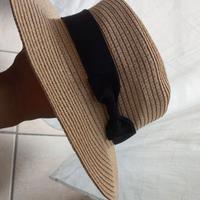 Cappello paglia