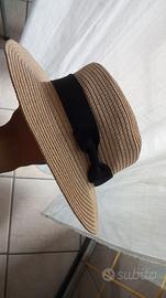 Cappello paglia