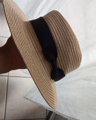 Cappello paglia