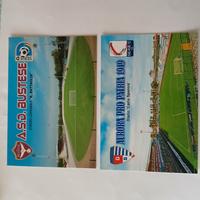 cartolina calcio