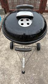 Weber Barbecue a carbone
