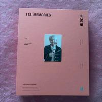 BTS Memories of 2019 Namjoon RM photocard pc