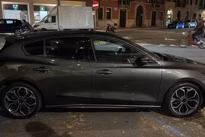 Ford Focus St Line X