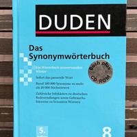 Duden con cd rom nuovo (tedesco) università