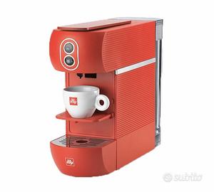 Illy Easy  macchina caffè a cialde