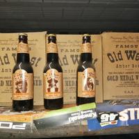 birra old west da collezione 