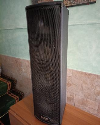 Cassa attiva Alto Trouper professionale 