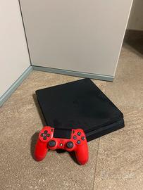 PlayStation 4 PS4 Originale + Joystick