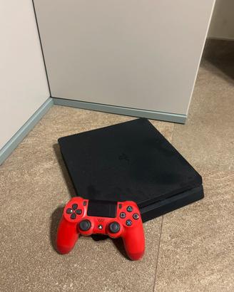 PlayStation 4 PS4 Originale + Joystick