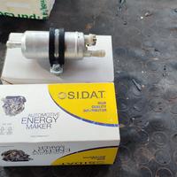 pompa benzina e porta ruota di scorta per Suzuki s