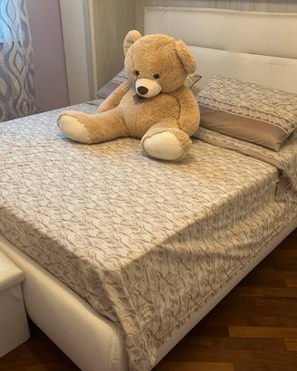 Letto matrimoniale contenitore