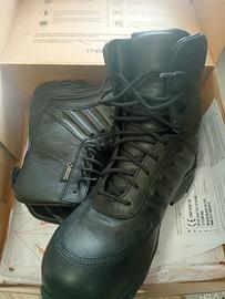 Anfibi Crispi swat evo gtx S3 Black 