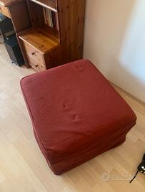 Pouf letto singolo NATUZZI