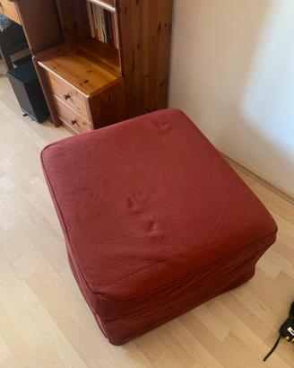 Pouf letto singolo NATUZZI