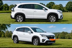 Suzuki S-Cross 1.4 hibrid