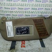 ALETTA PARASOLE PARABREZZA SX. ALFA ROMEO 156 (X1)