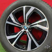 Cerchi BMW X3 G01 X4 G02 Gomme M+S 225 60 18