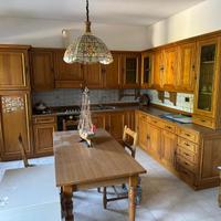 cucina noce DEL TONGO