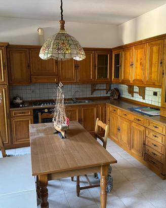 cucina noce DEL TONGO