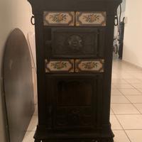 Sfufa a legna Castelmonte