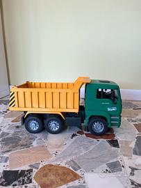 Camion Bruder Man
