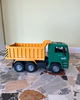 Camion Bruder Man