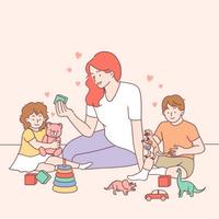 Babysitter con esperienza