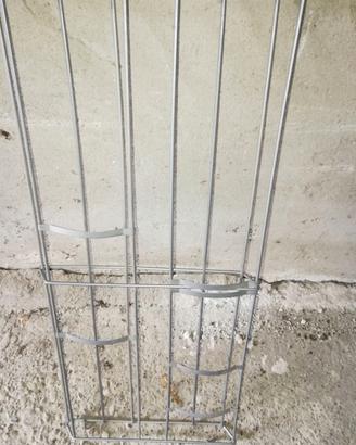 porta-cd per scaffalatura Ivar Ikea