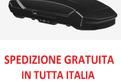Box da tetto Thule Motion 3 L nero lucido 450 lt