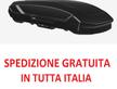 Box da tetto Thule Motion 3 L nero lucido 450 lt