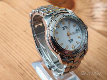 Sector ADV 5500 Quarzo Swiss Made Vintage 38mm