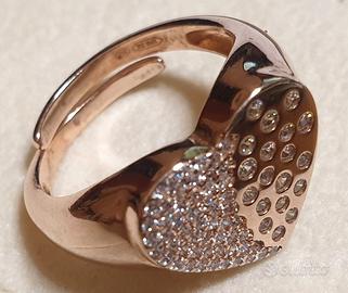 Anello argento