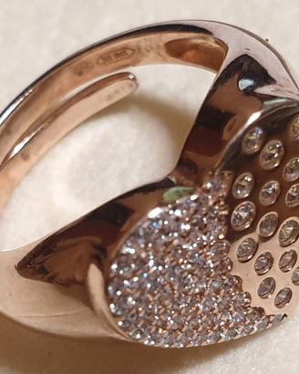Anello argento