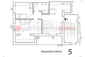 Appartamento Castelfiorentino [1/0479cVRG]