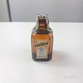 Bottiglia mignon 5 cl Cointreau sigillo Monopolio