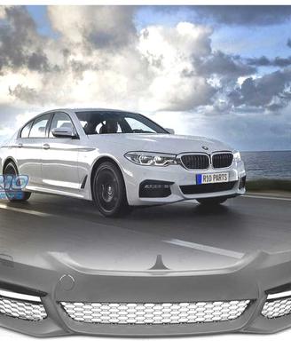 PARAURTI ANTERIORE BMW G30 G31 17-20 LOOK M