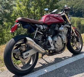 moto Honda 600
