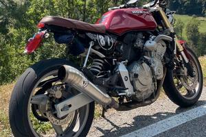 moto Honda 600