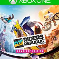 Riders republic complete edition xbox digitale