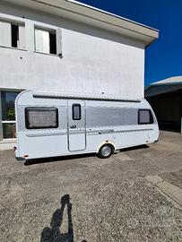 caravan Knaus Tabbert Sudwind.