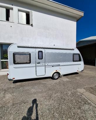 caravan Knaus Tabbert Sudwind.