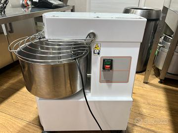 Impastatrice 7 kg 1 velocita resto italia