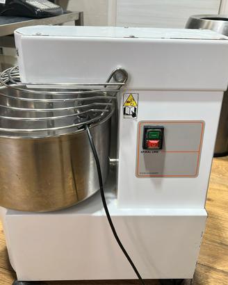 Impastatrice 7 kg 1 velocita resto italia