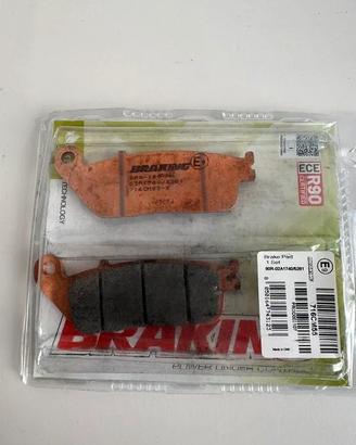 Pastiglie Braking 716CM55 per Kawasaki Honda etc