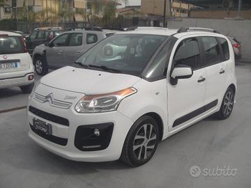 Citroen C3 Picasso 1.6 HDi 90 CV - 2014