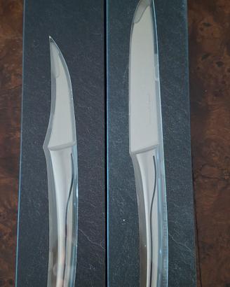 Coppia di coltelli Pininfarina Spelucchino-Utility