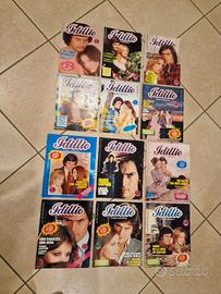 LOTTO 12 Fotoromanzi IDILLIO (1985) r.Anni '70