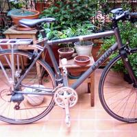 Bici da strada/viaggio B-Twin Fit 5 28 pollici