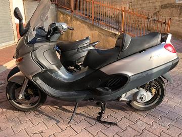 Smembro piaggio 180cc amalfi x9
