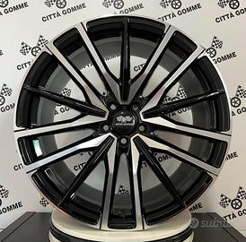 Cerchi in lega per Maserati Levante Ghibli Quattro